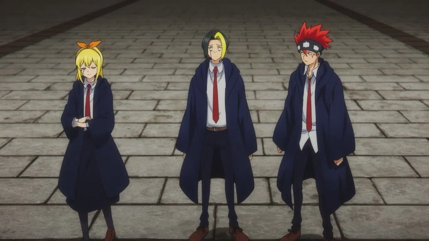 Магия и мускулы