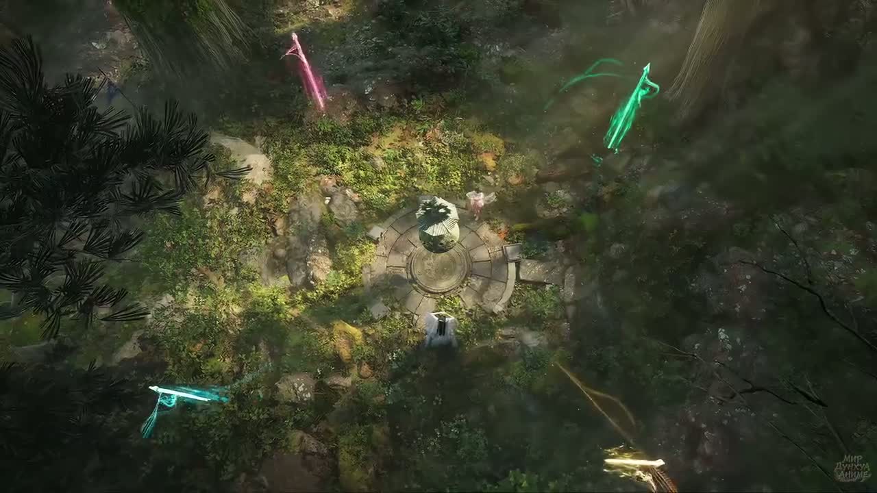 Воинственный бог Асура 2