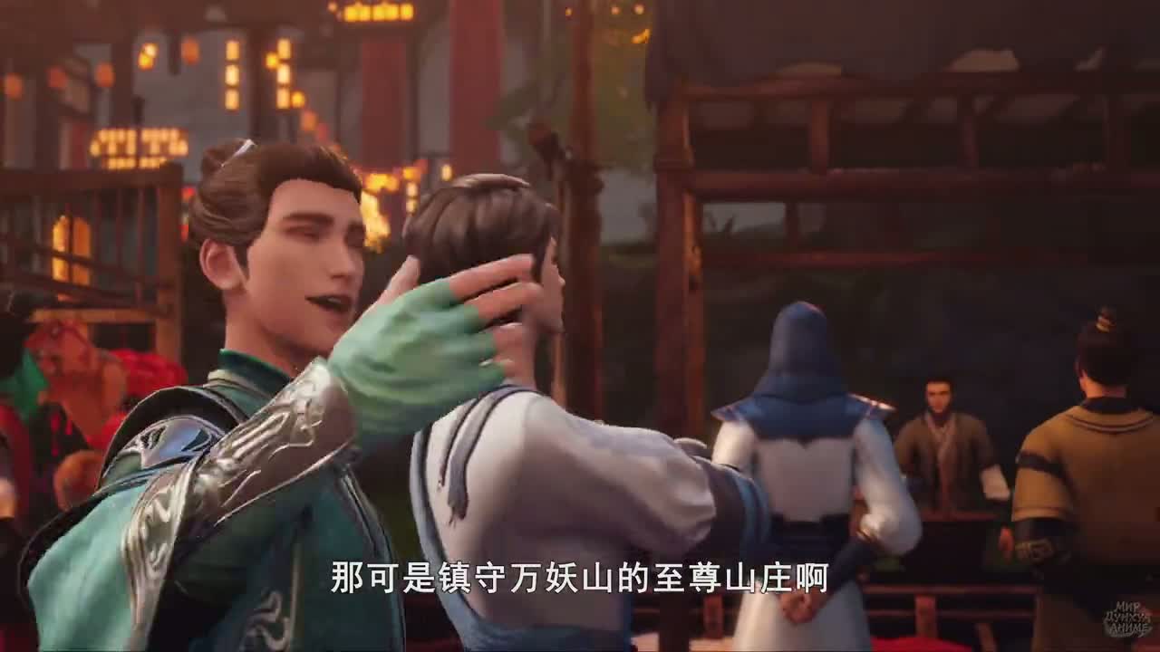 Воинственный бог Асура 2