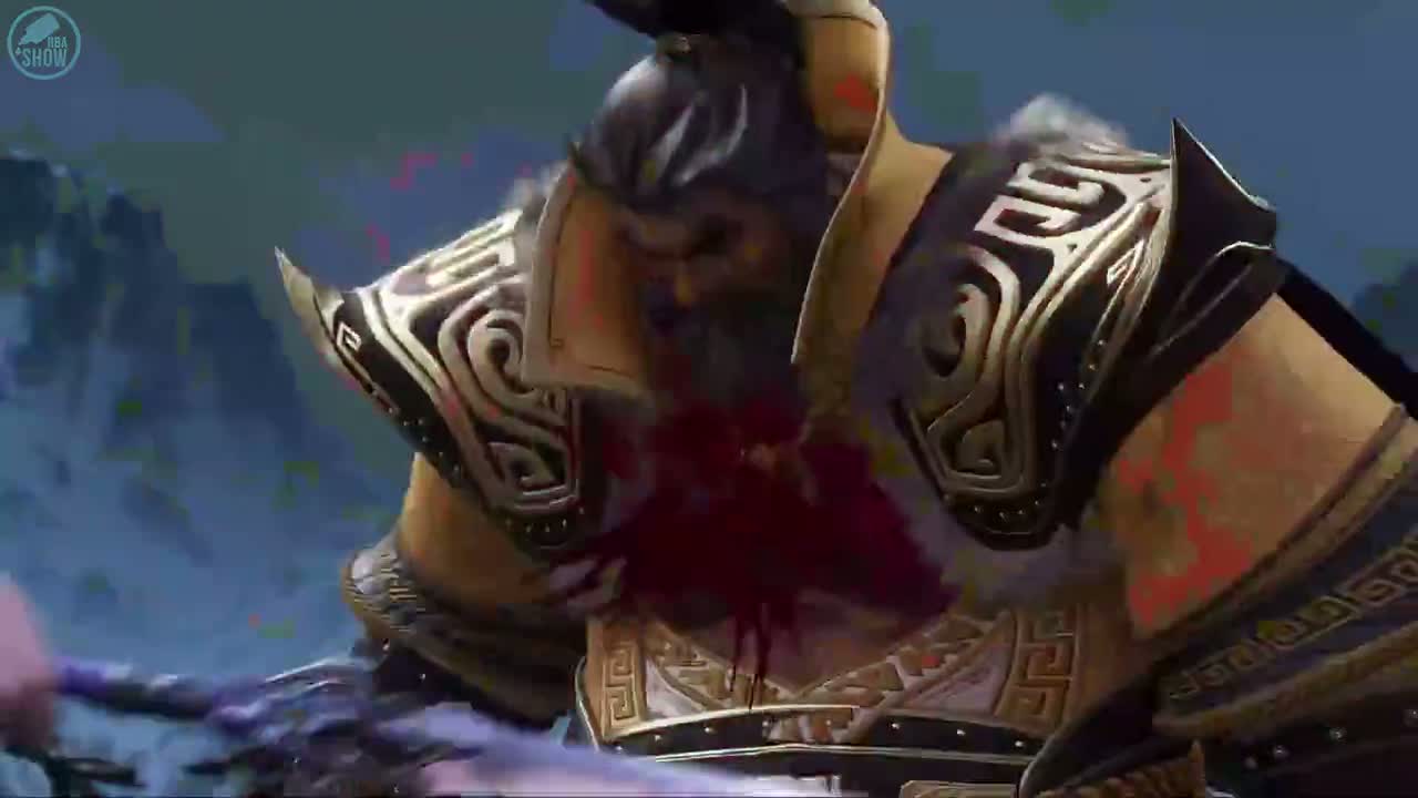 Воинственный бог Асура 2