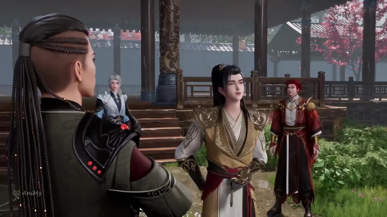 Боевой мастер