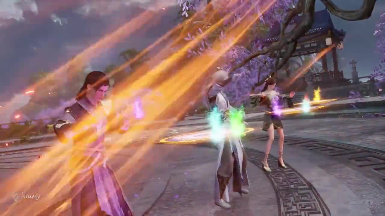 Боевой мастер