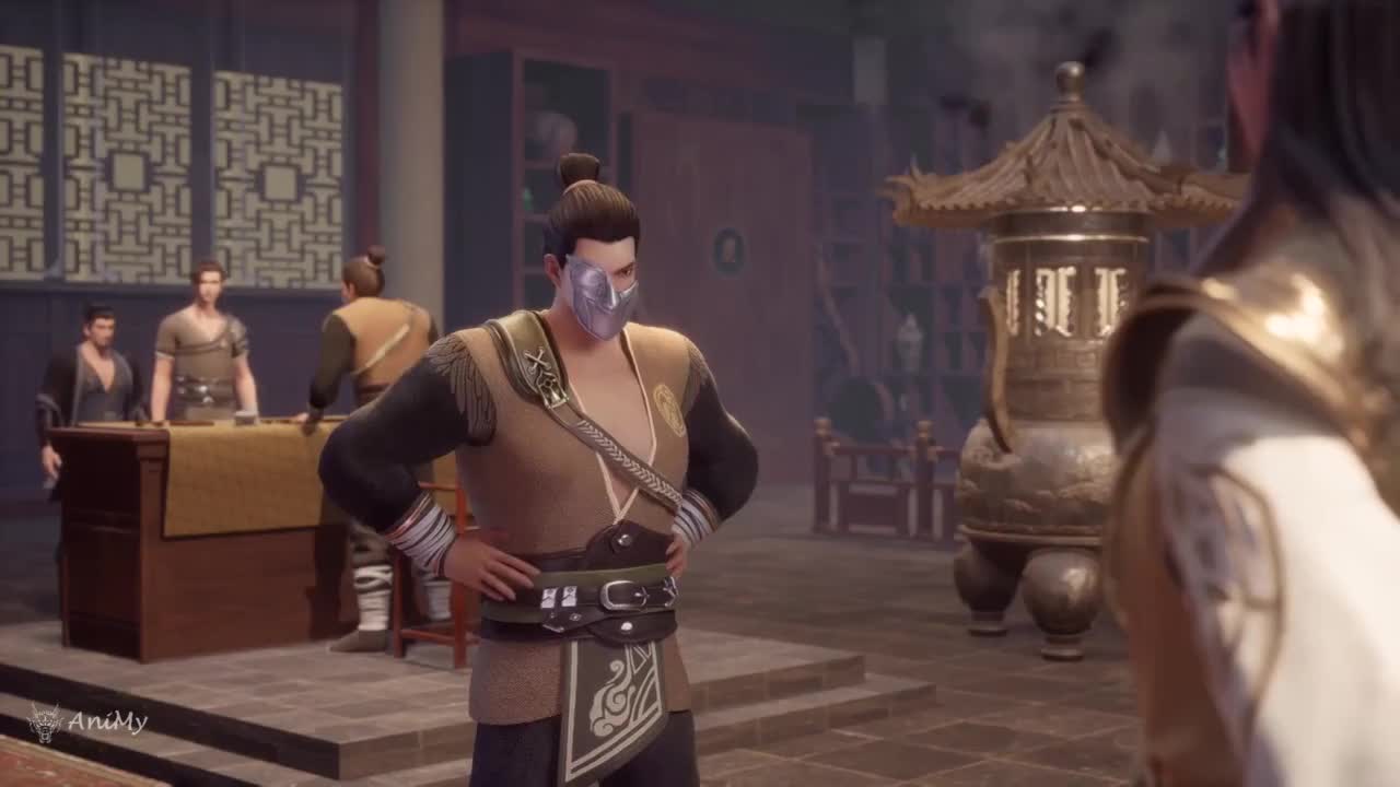 Боевой мастер