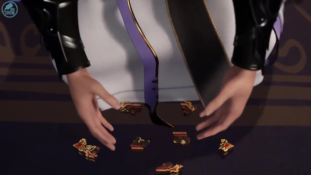 Боевой мастер