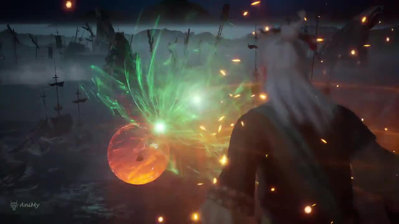 Боевой мастер