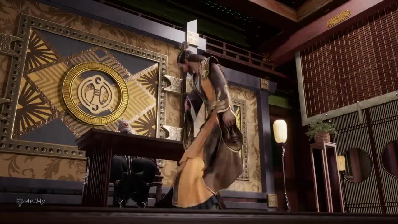 Боевой мастер