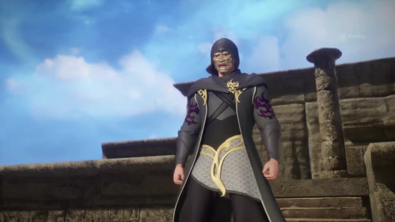 Боевой мастер