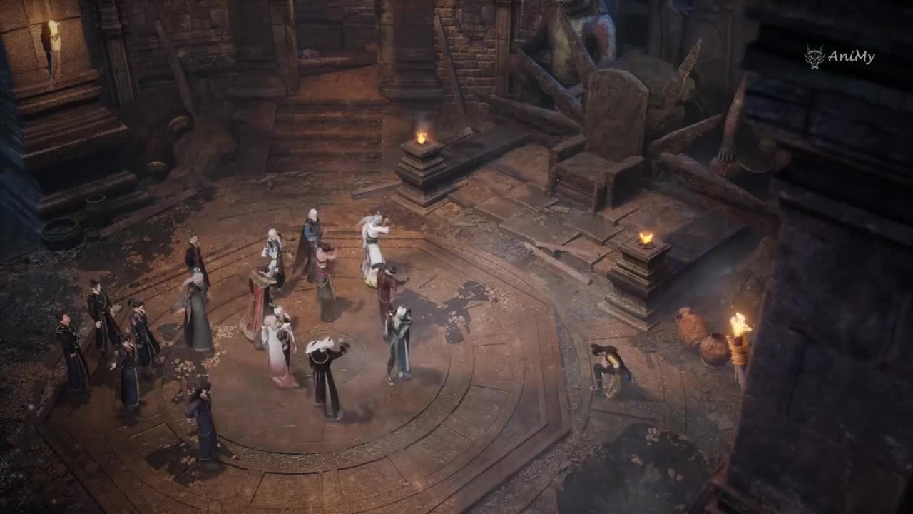 Боевой мастер