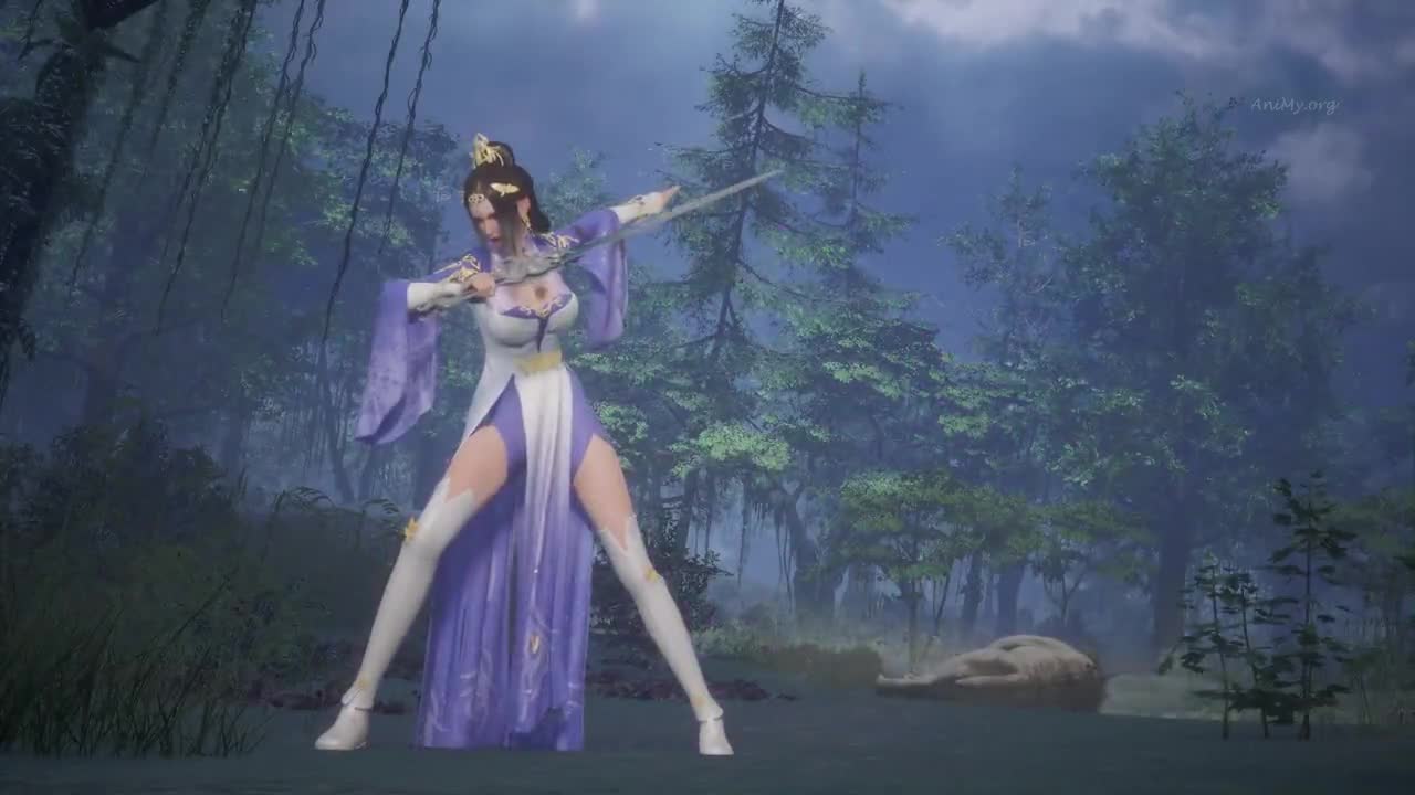 Боевой мастер