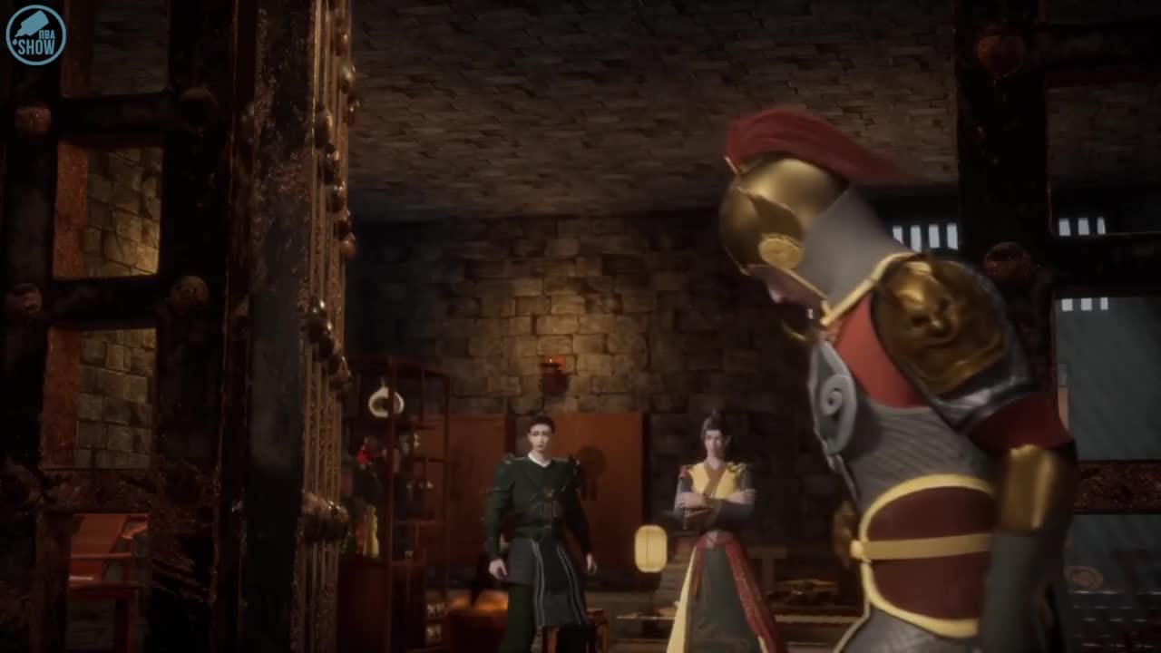 Боевой мастер