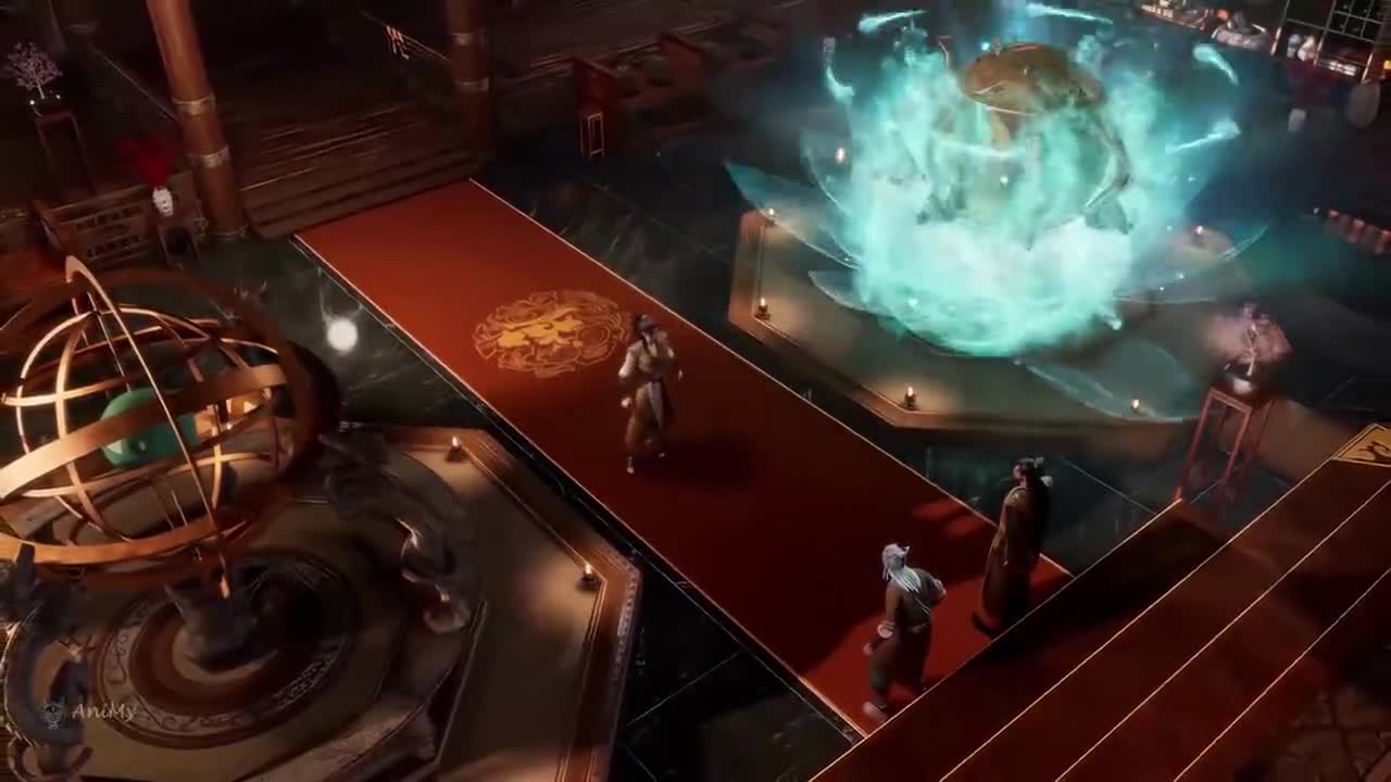 Боевой мастер