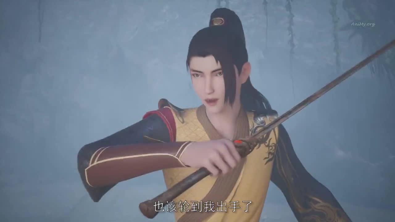 Боевой мастер