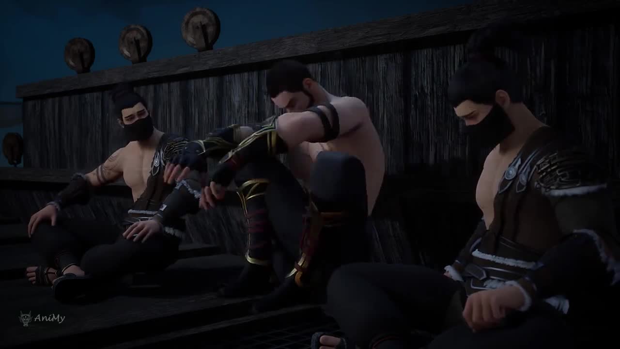 Боевой мастер