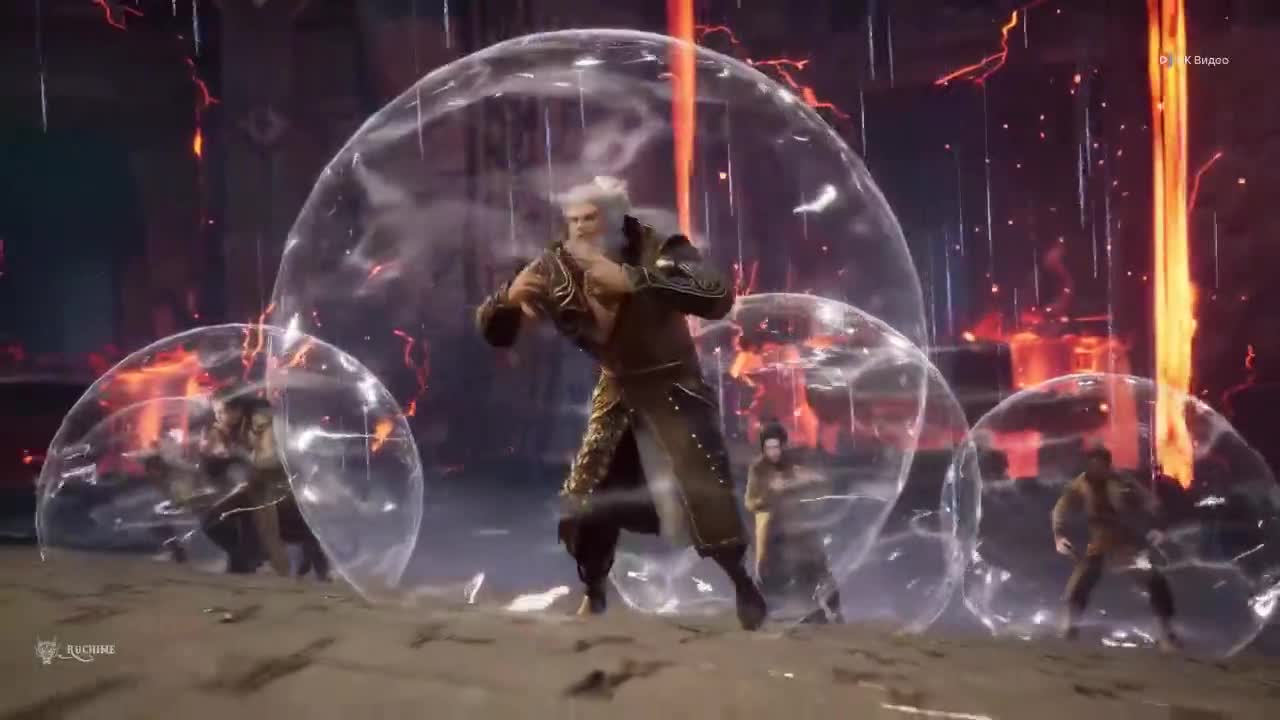 Боевой мастер