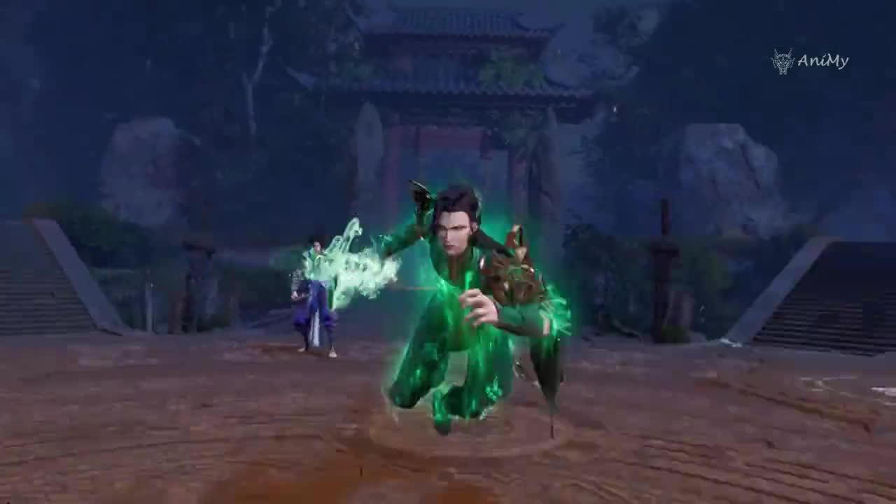 Боевой мастер