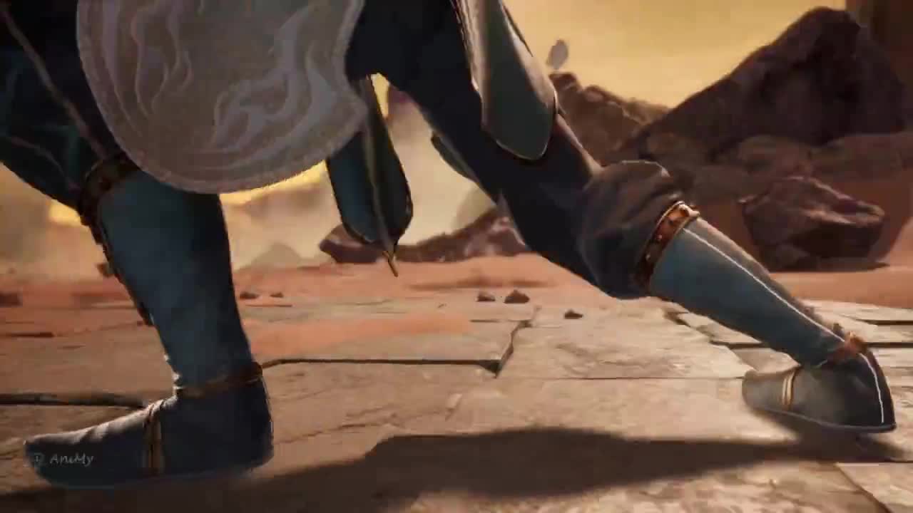 Боевой мастер