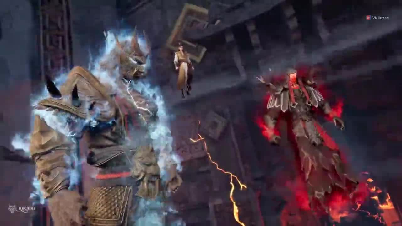 Боевой мастер