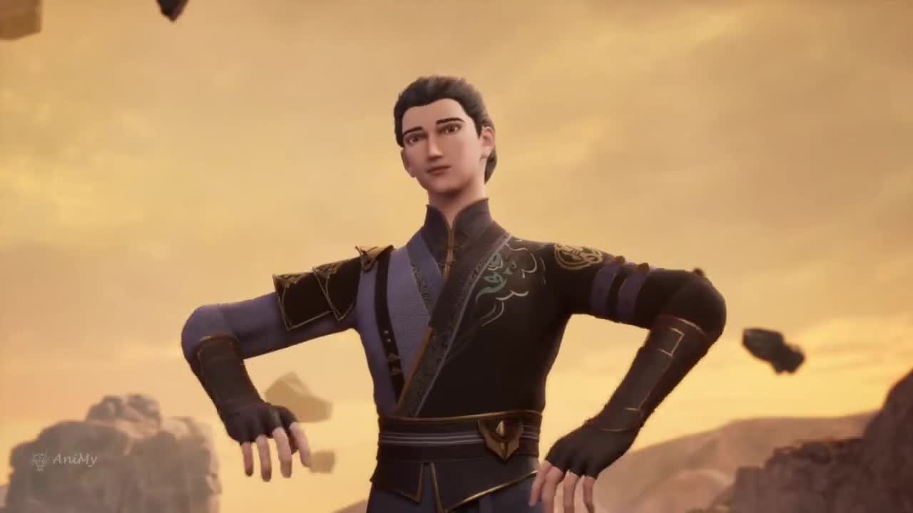 Боевой мастер