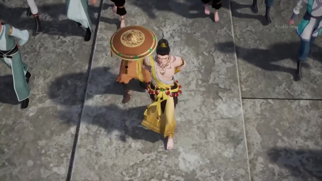 Боевой мастер