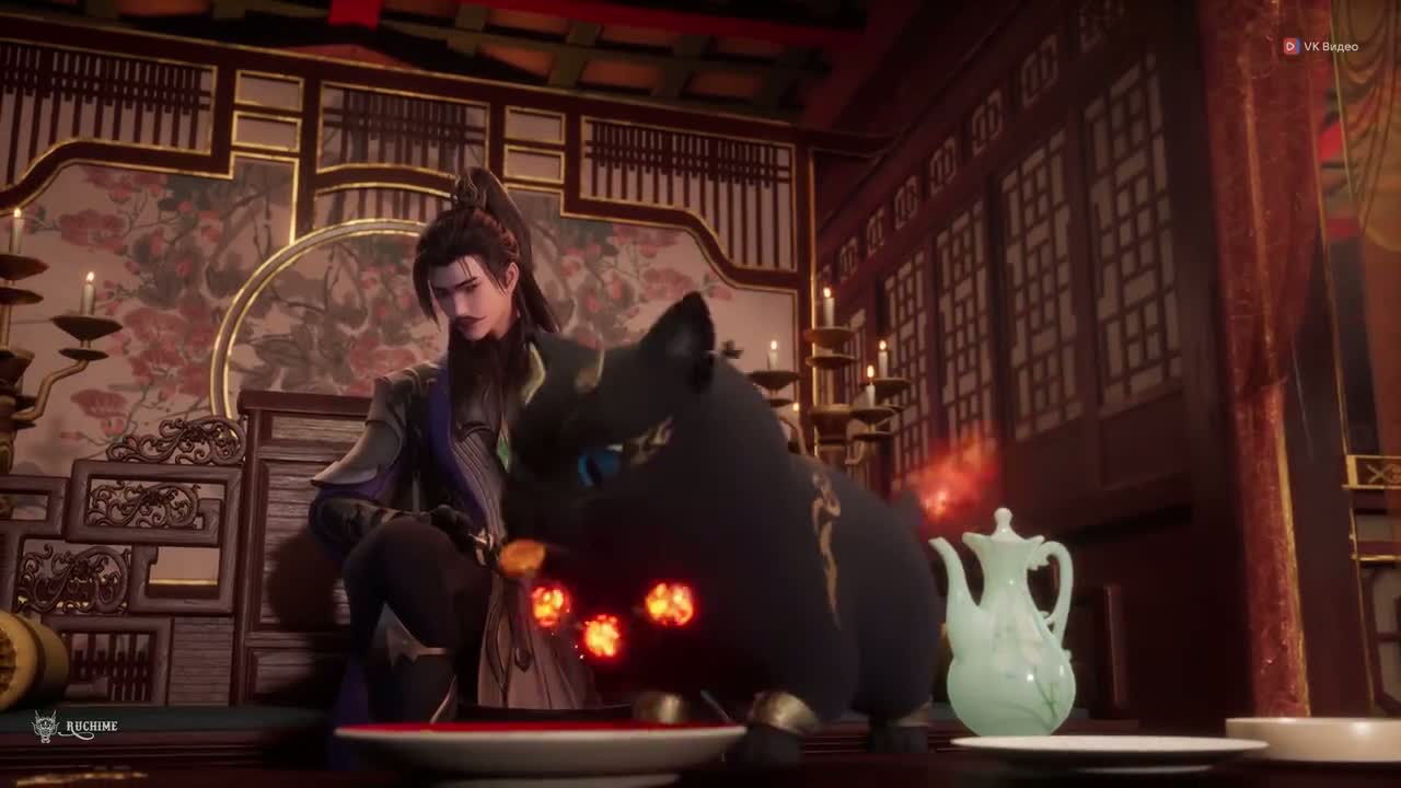 Боевой мастер