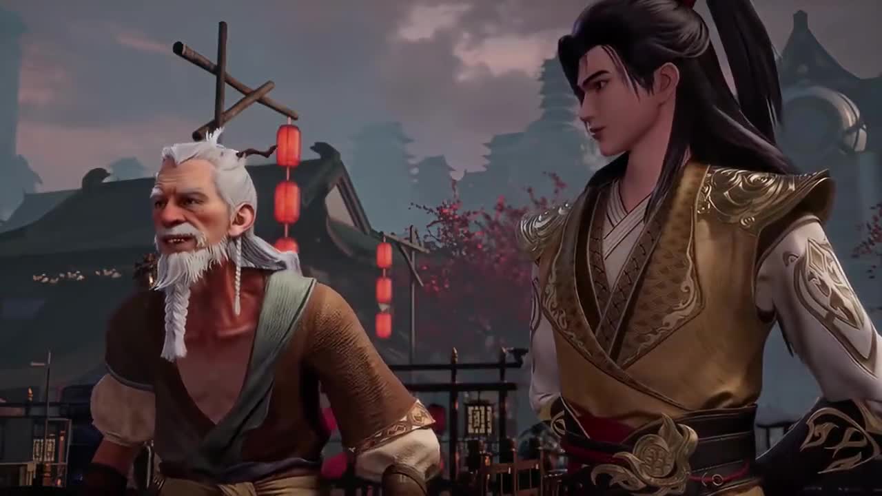 Боевой мастер