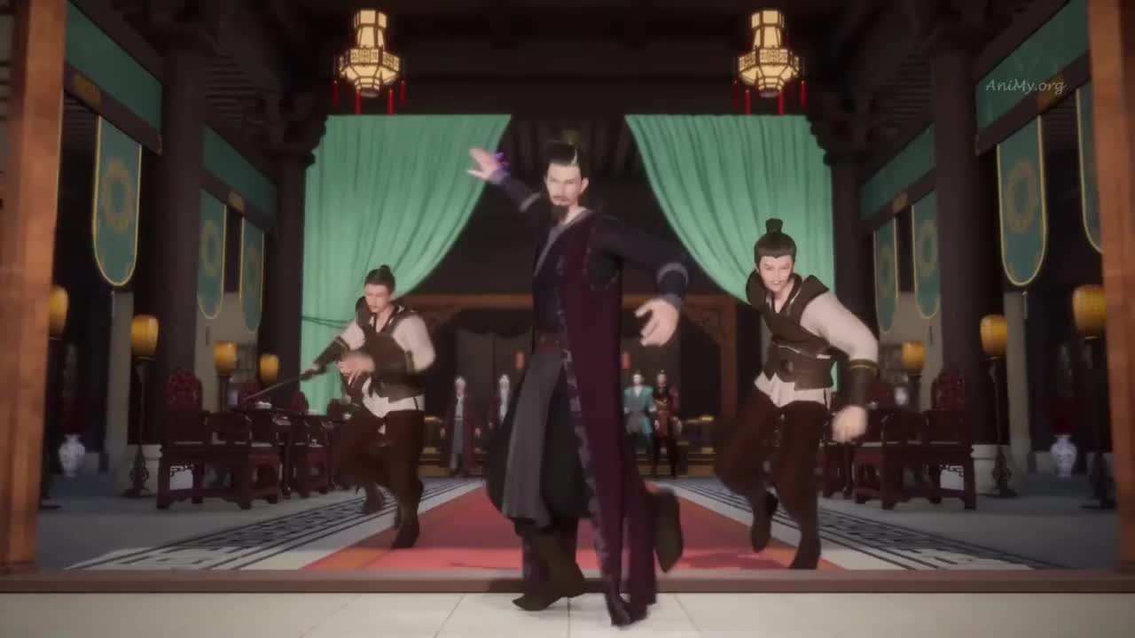 Боевой мастер