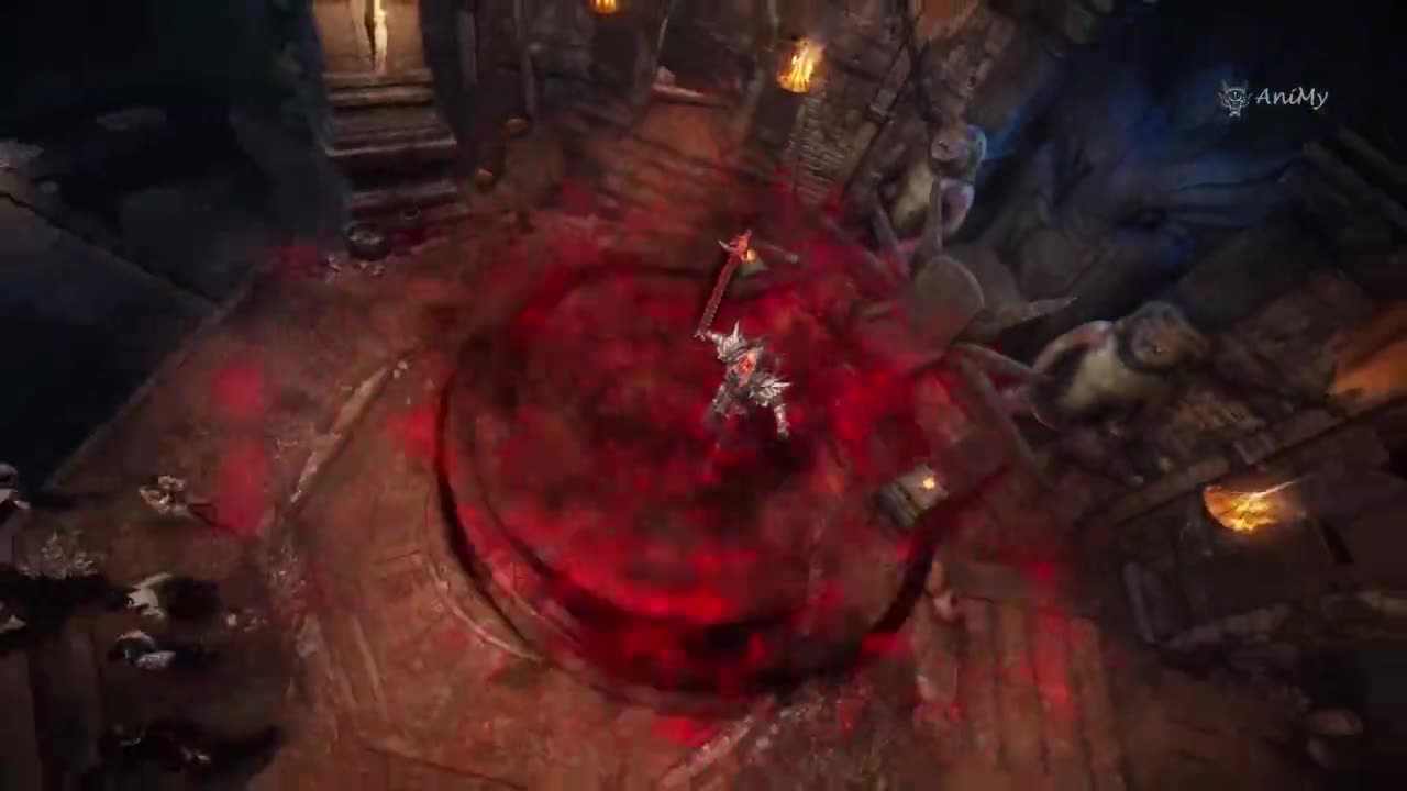 Боевой мастер