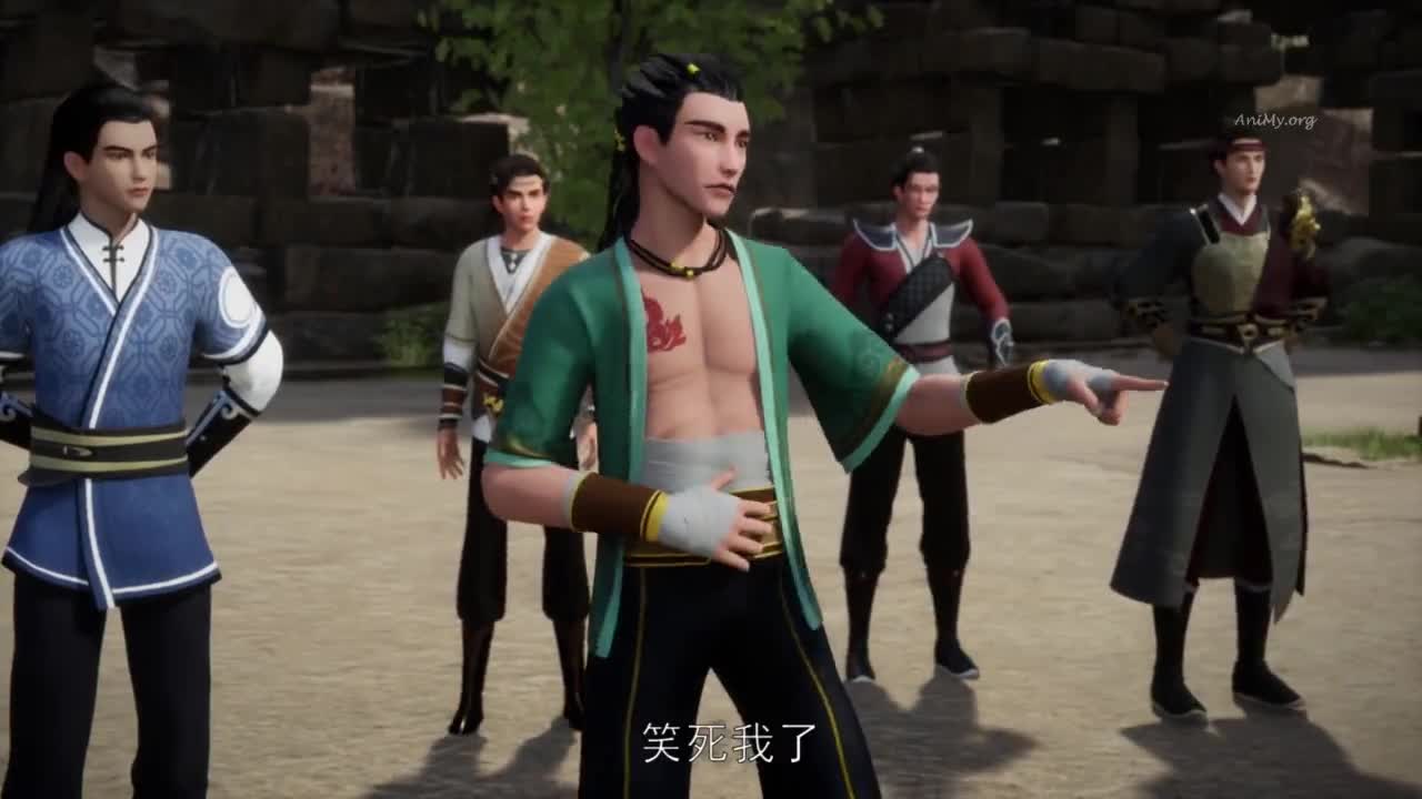 Боевой мастер