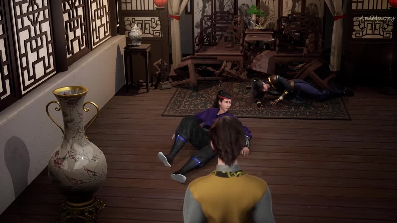 Боевой мастер