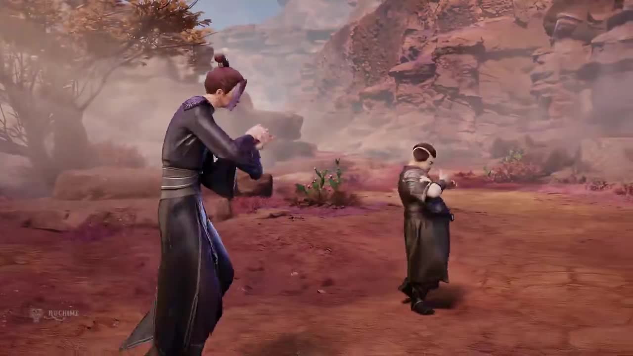 Боевой мастер