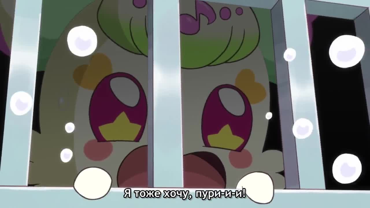 Вместе с Айдолами ПриКюа ♪