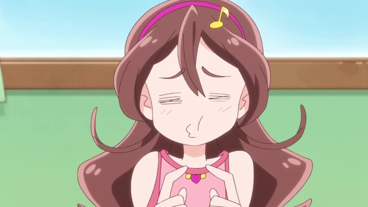 Вместе с Айдолами ПриКюа ♪