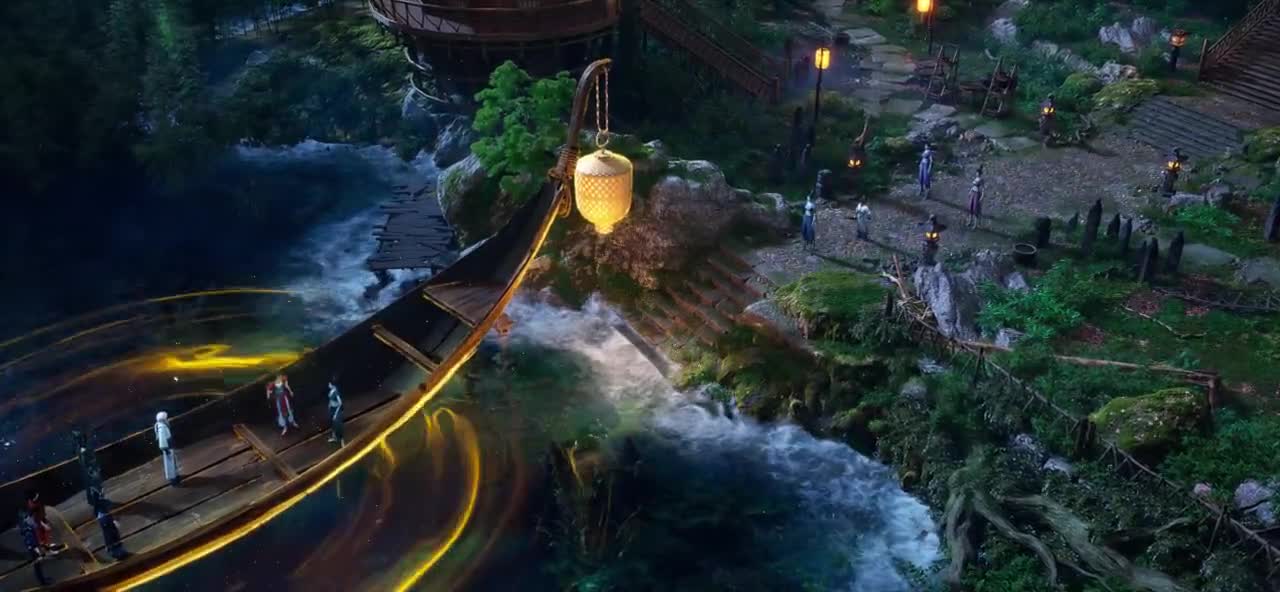 Лазурное наследие