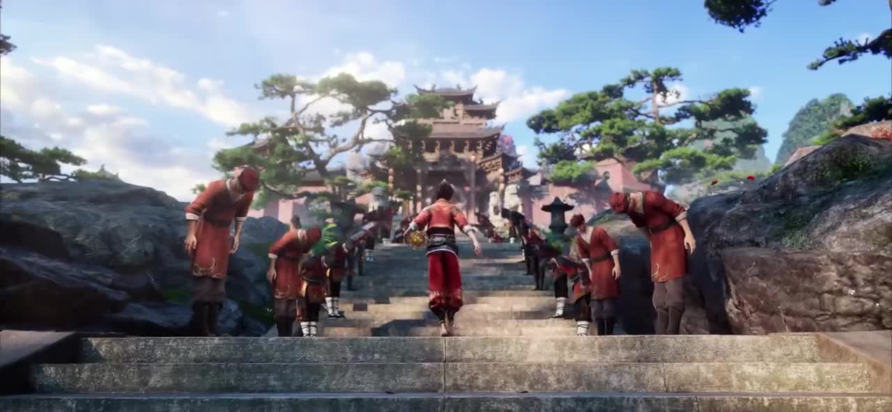 Лазурное наследие