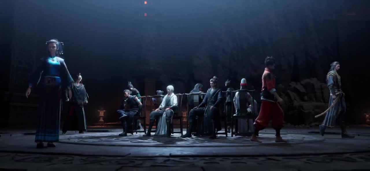 Лазурное наследие