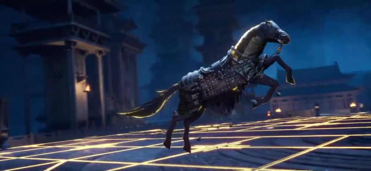 Лазурное наследие