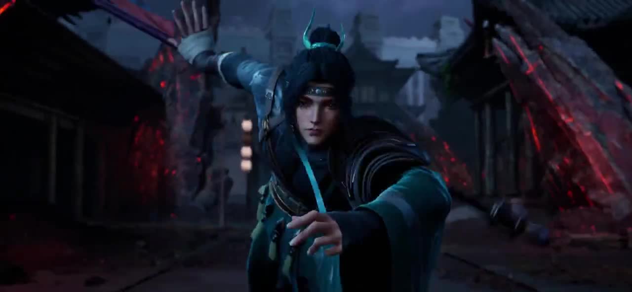 Лазурное наследие