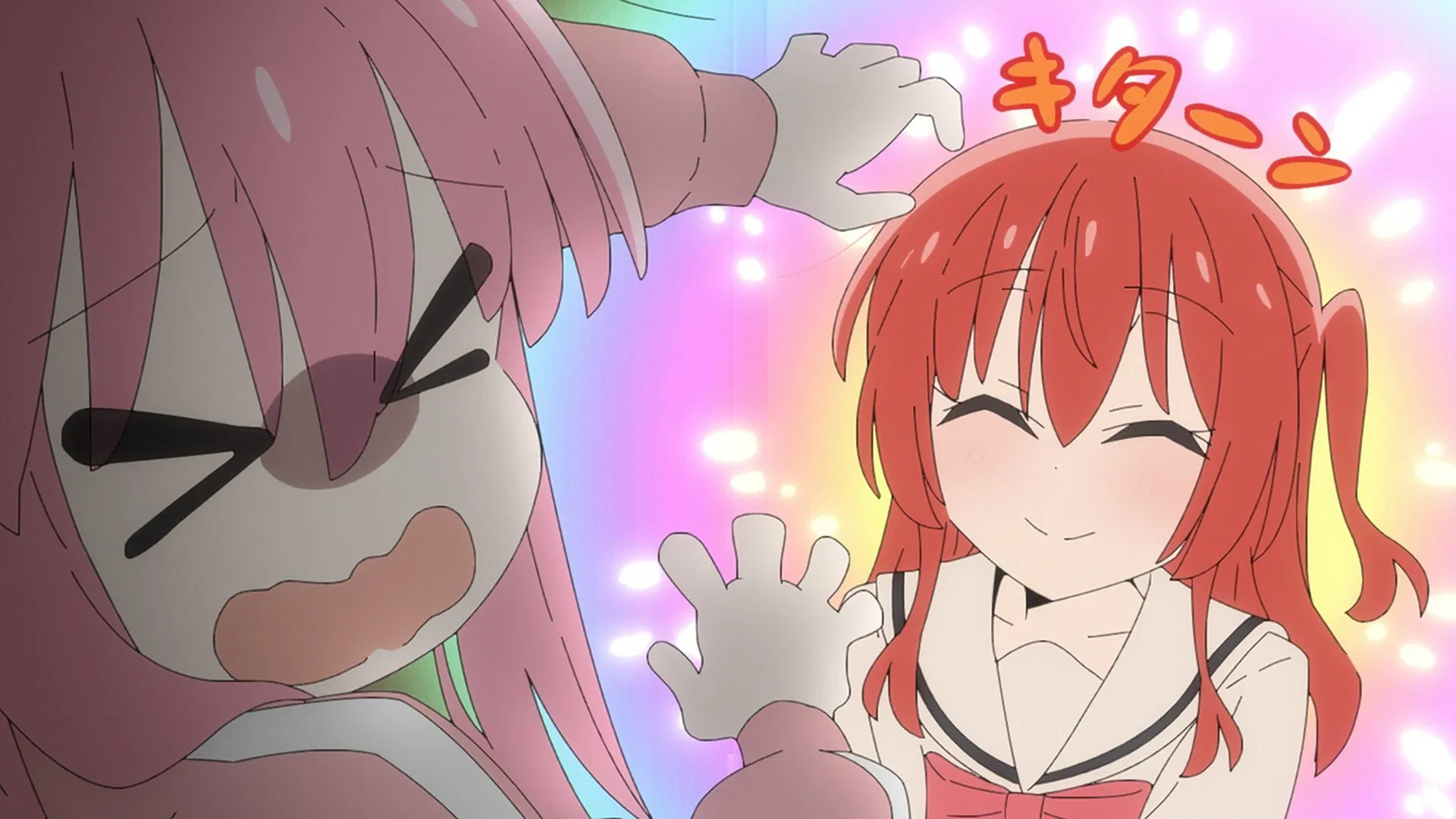 Рок-тихоня!