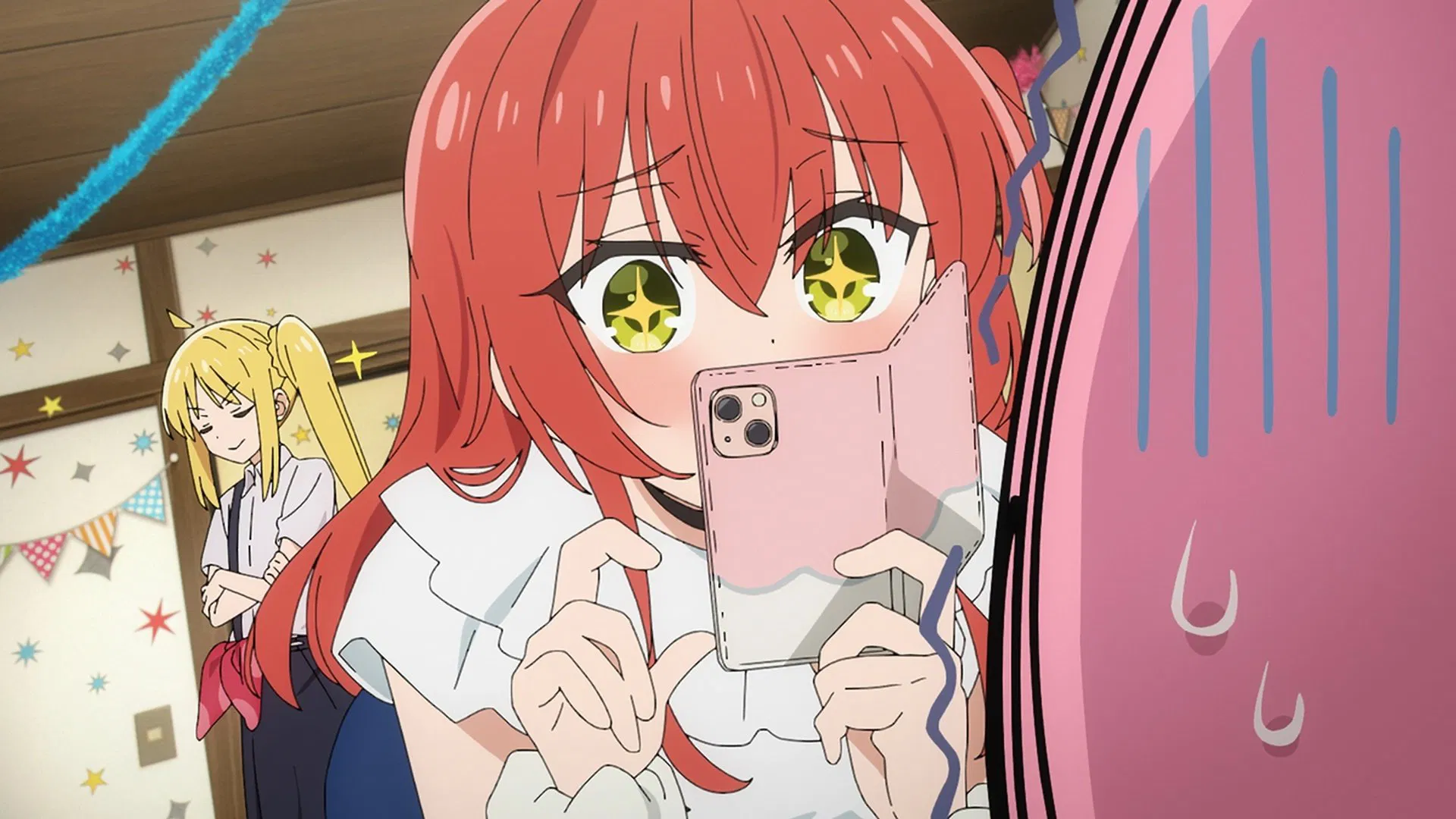 Рок-тихоня!