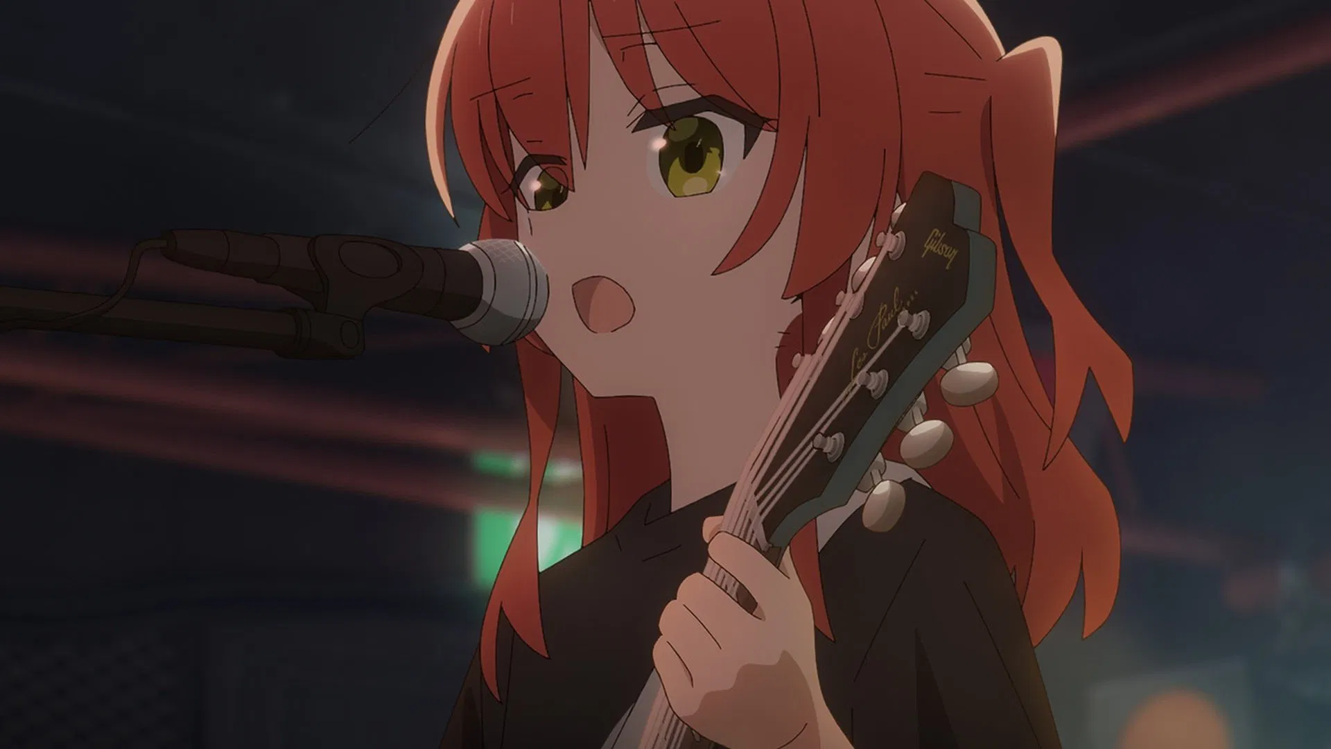 Рок-тихоня!