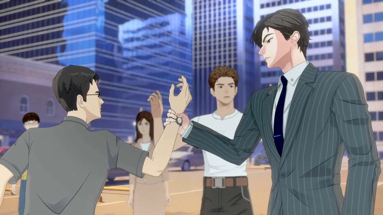 Рожденные в пламени