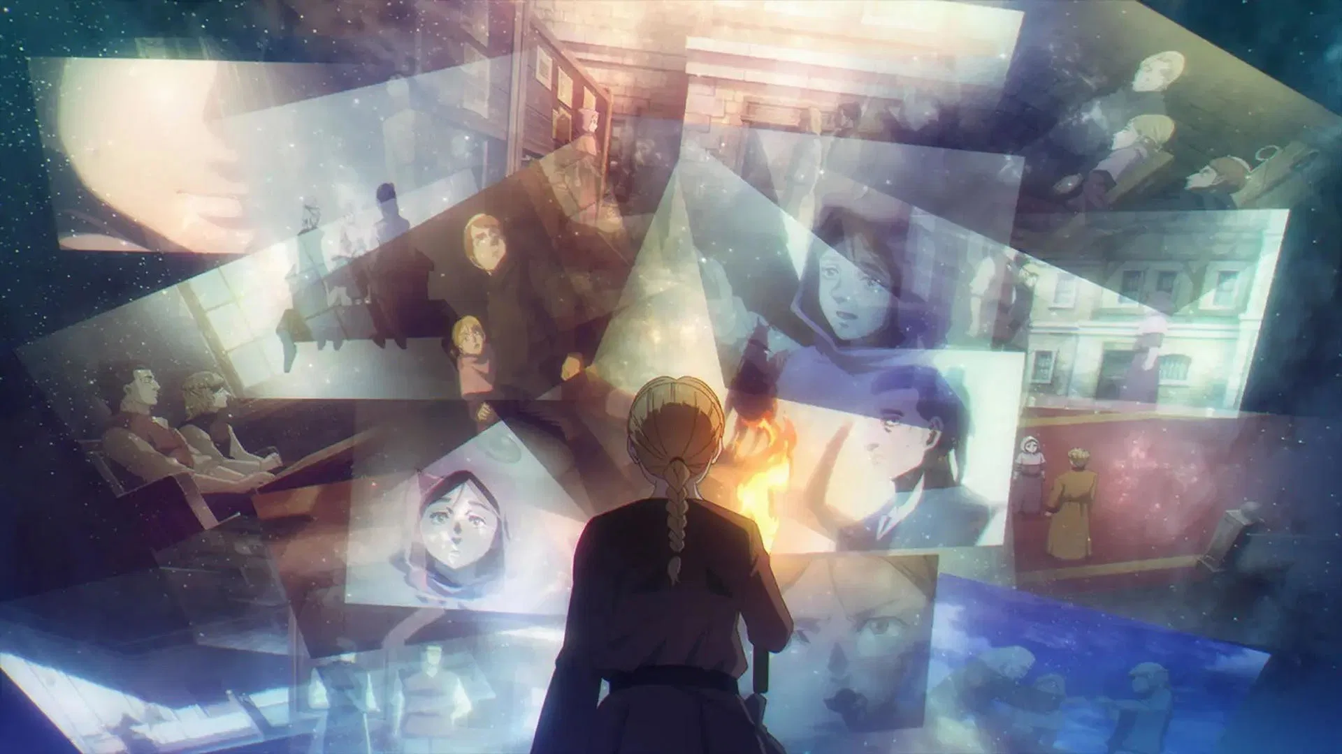 О движении Земли