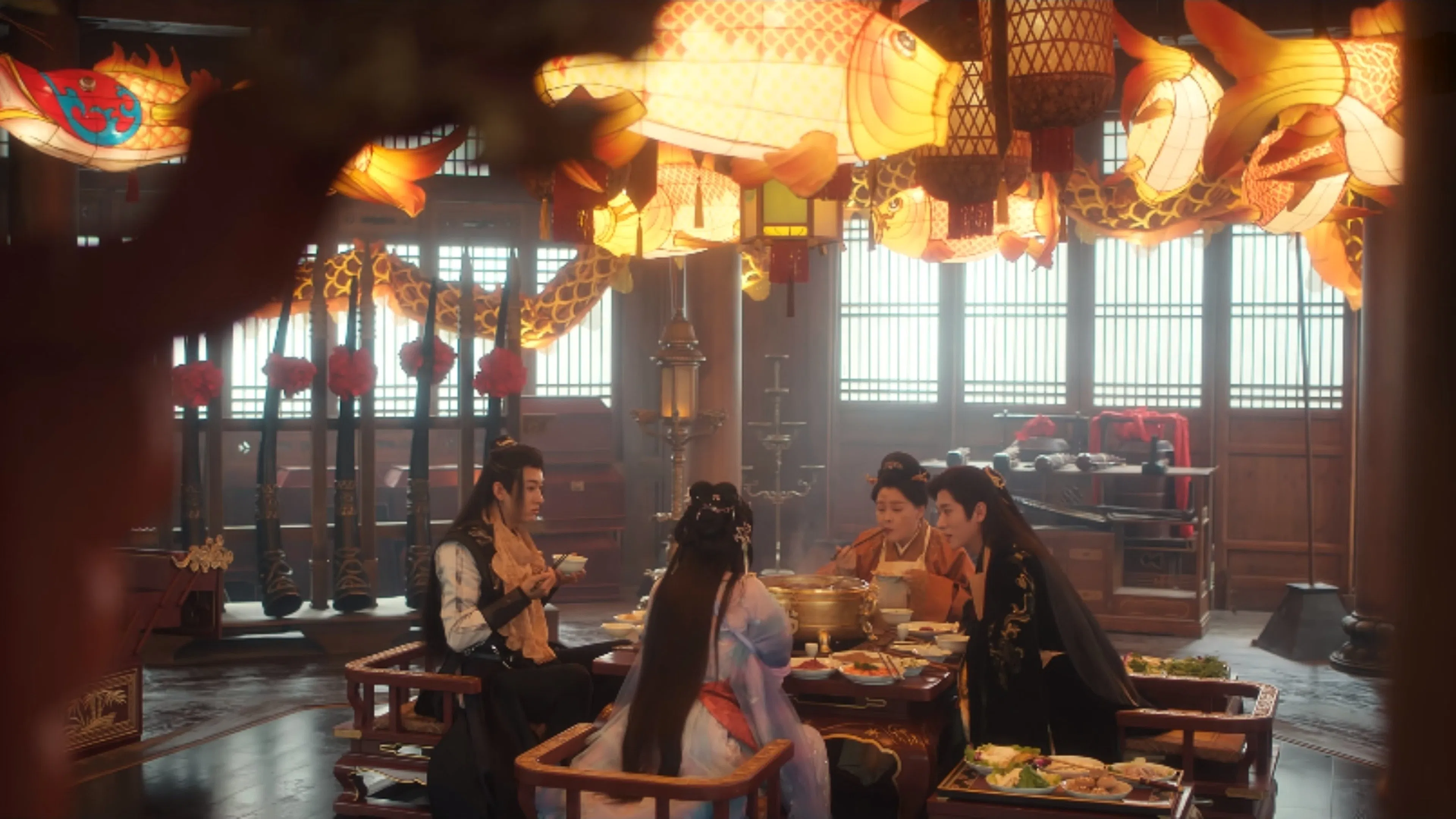 Какой скандал! 2