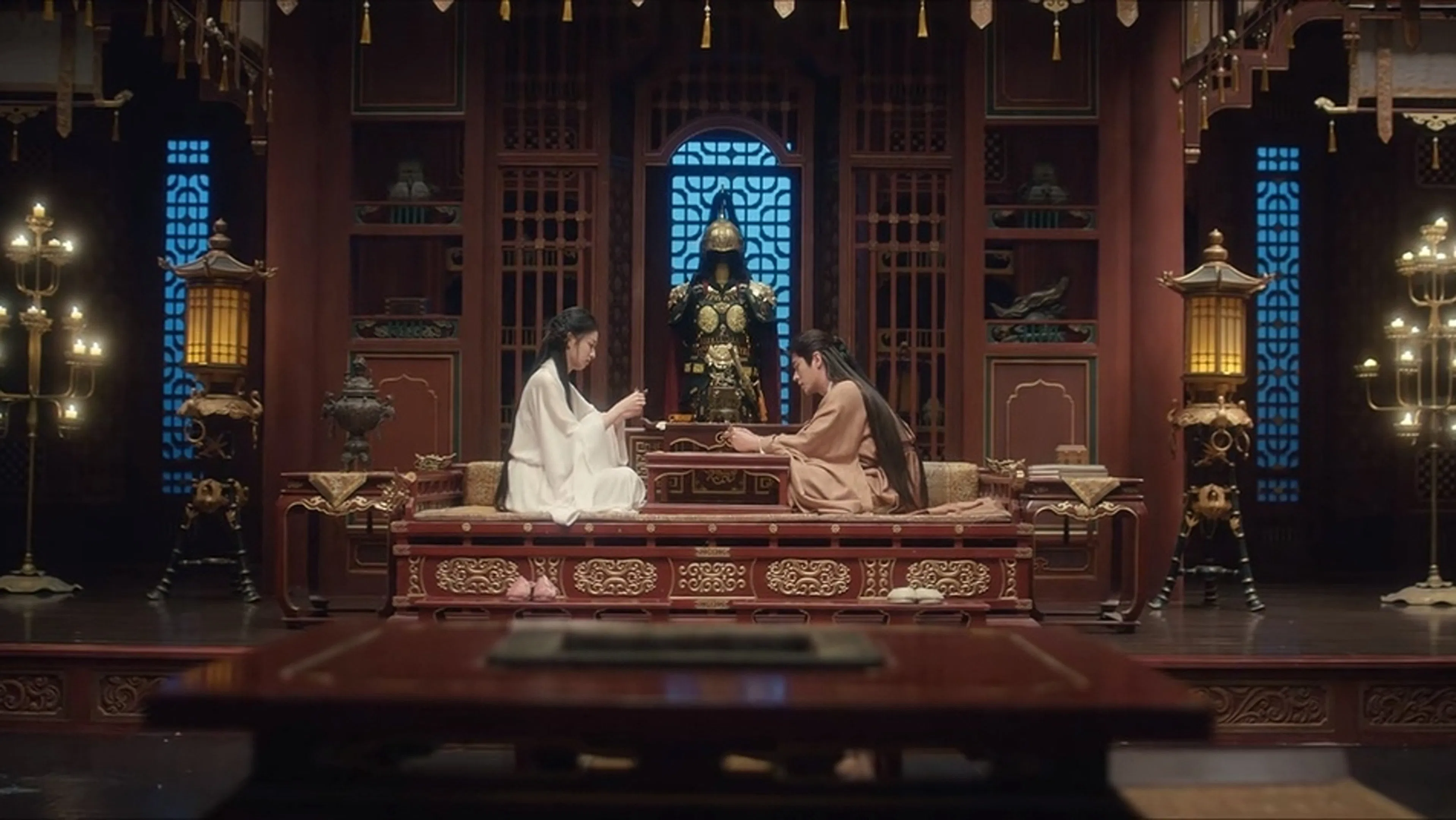 Какой скандал! 2