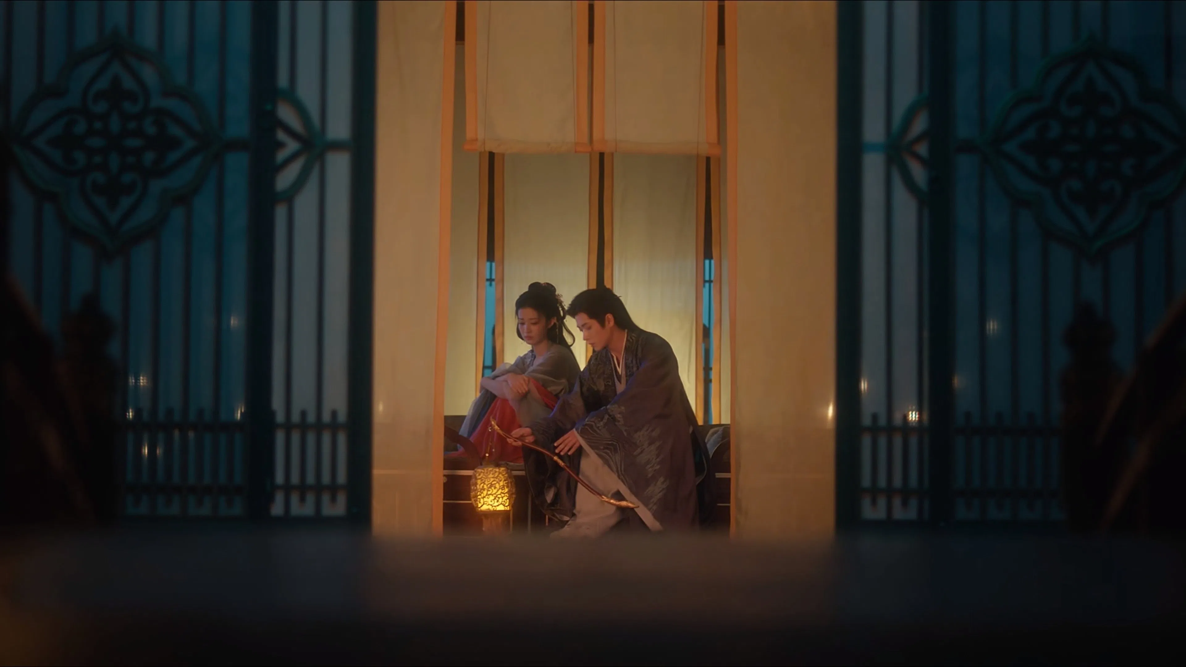 Какой скандал! 2