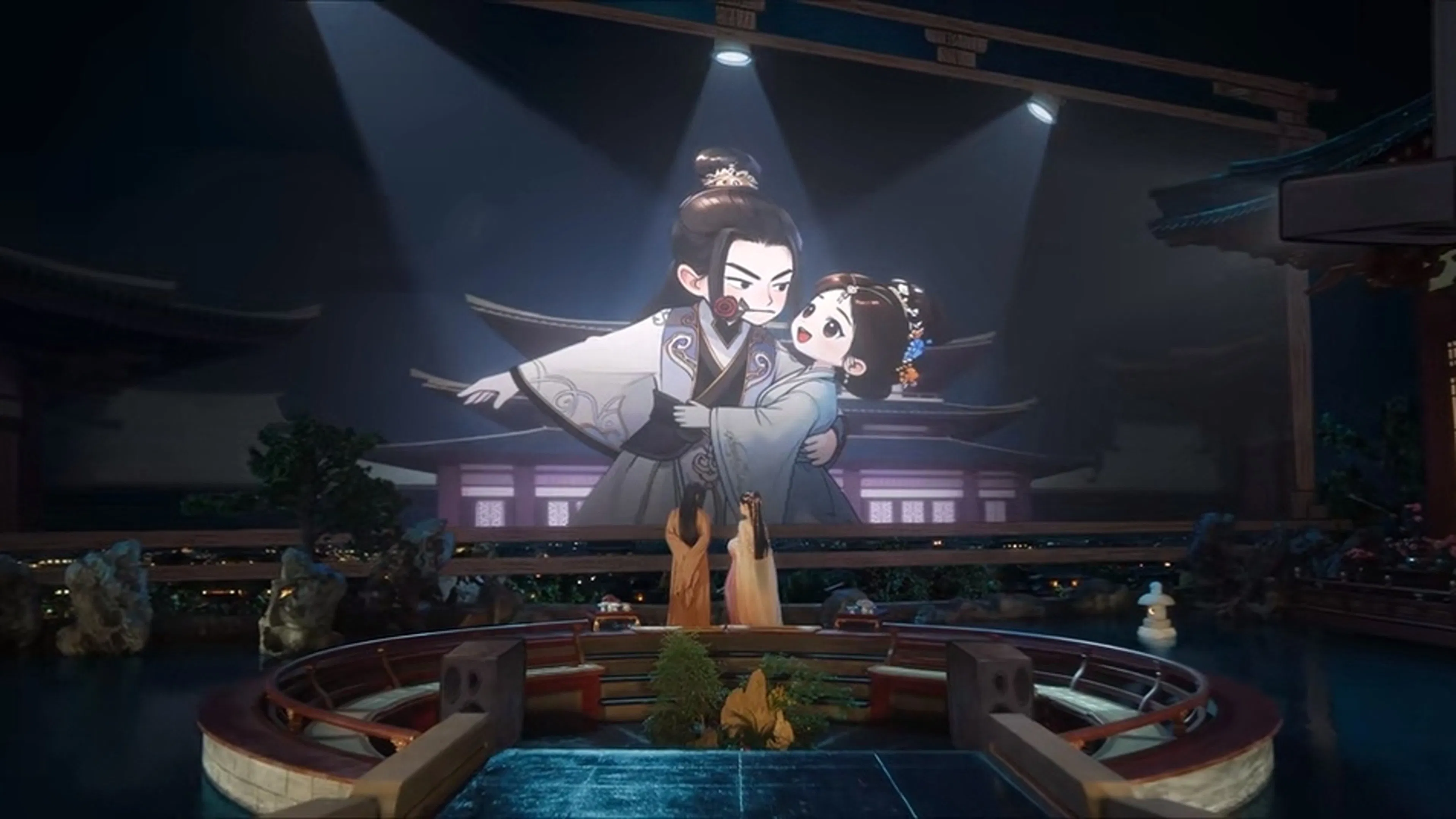 Какой скандал! 2