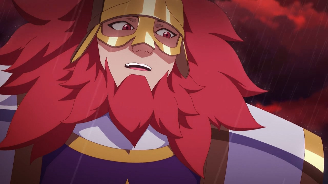 Король демонов, потерявший свою работу