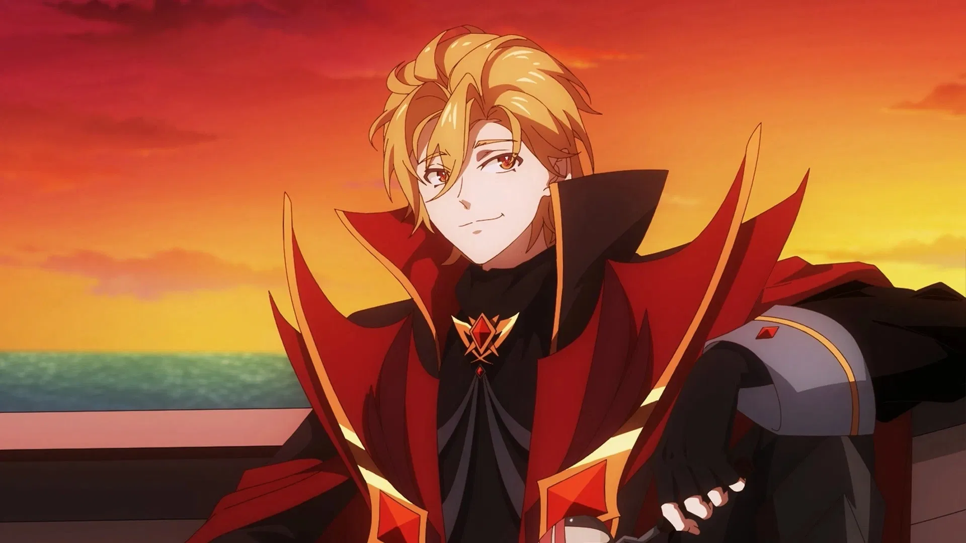 Король демонов, потерявший свою работу