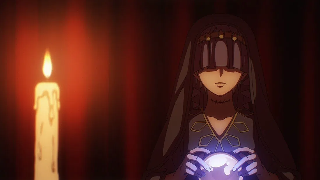 Смертельная игра мёртвой горы