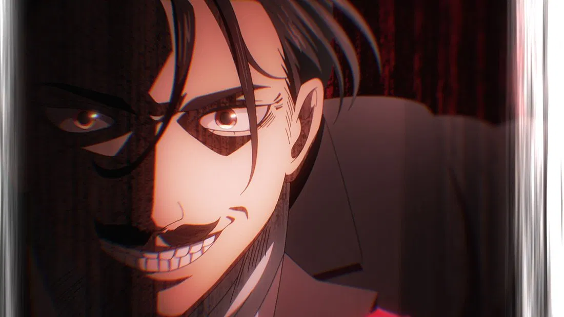 Смертельная игра мёртвой горы